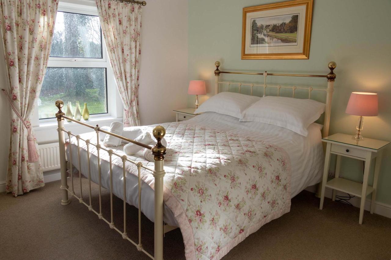 The Old Vicarage Bed & Breakfast Luxulyan Exterior photo